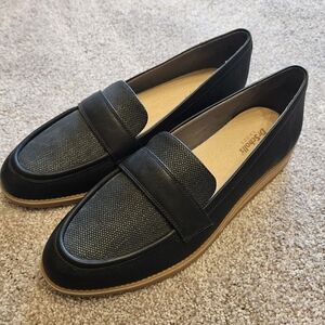 Dr. Scholl's Black Loafers
